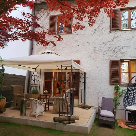 Uriges, Altes Haus In Bester Lage * Friedberg (Bavaria)