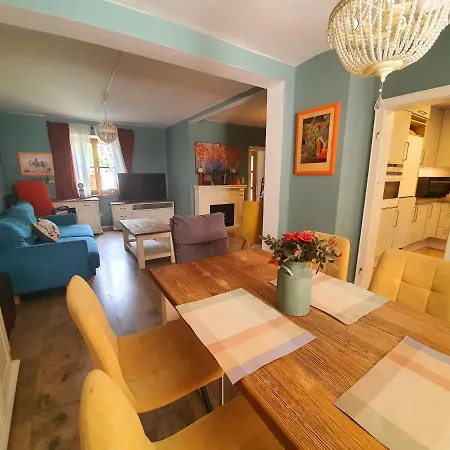 Uriges, Altes Haus In Bester Lage Holiday home *