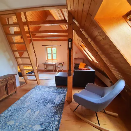 Uriges, Altes Haus In Bester Lage Holiday home